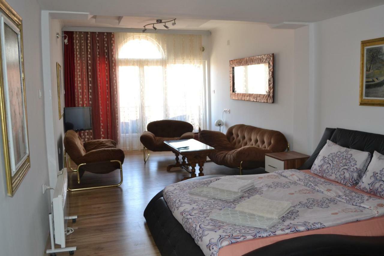 Apartments Center Охрид Екстер'єр фото